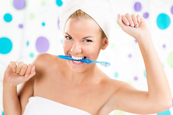 Toothbrush, brushing teeth Dr. Joe Thomas Dentistry